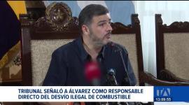El alcalde de Guayaquil fue sentenciado por comercialización ilegal de hidrocarburos en el caso Triple A, acumulando dos penas privativas de libertad. Un reportaje de Belén Merizalde