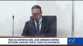 Tras su retorno al país y detención, los tribunales deberán resolver si el exministro del Interior es llamado a juicio en el caso Fernando Villavicencio. Un reportaje de Brigette Mancheno