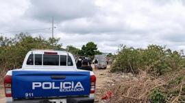 El taxista Luis Ávila Plúa desapareció tras aceptar un flete en Manabí