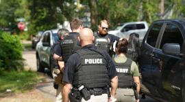 El operativo involucró a autoridades de Estados Unidos y de otros 12 países