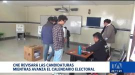 Las elecciones seccionales del 29 de noviembre entran en una nueva fase con la selección de los ciudadanos que conformarán las mesas de votación. Un reportaje de Brigette Mancheno