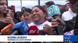 La diligencia prevista para este domingo dentro del proceso por el hallazgo sin vida de la joven en el río Machángara no pudo llevarse a cabo. Un reportaje de Brigette Mancheno