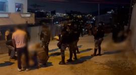 Ataque ocurrió durante una celebración religiosa y popular en Manabí