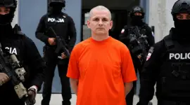 Alias 'Gerente' admitió su responsabilidad por lavado de activos durante la audiencia de juzgamiento del caso Comandos de la Frontera.