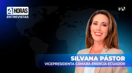 “Para producir y generar desarrollo para el país necesitamos inversión. No se puede producir sin inversión”, señaló Silvana Pástor, vicepresidenta de la Cámara de Energía de Ecuador, sobre las reservas en el Campo Sacha.