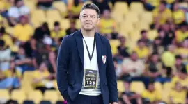 El entrenador argentino Marcelo Gallardo asumirá el manejo de la Selección de Ecuador