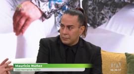 Mauricio Núñez, cantante ecuatoriano, comparte su historia de fortaleza, esperanza y las ganas de continuar con su carrera musical.