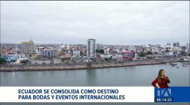 En 2025 se registraron 50 mil enlaces matrimoniales en el país, de los cuales el 8% correspondió a parejas extranjeras que eligieron al país como su destino. Un reportaje de Belén Merizalde