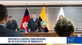 Los condenados por cohecho en el caso Sinohydro apelarán el fallo de 5 años de prisión, por lo que el proceso legal podría extenderse hasta por 2 años. Un reportaje de Belén Merizalde