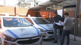 La ANT realizó un operativo de control a la escuela de conducción no profesional PRAXXIS.