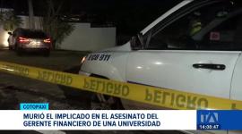 El privado de libertad de 44 años falleció tras ser trasladado desde la cárcel de Cotopaxi a un hospital del IESS; Fiscalía y Policía investigan el hecho.