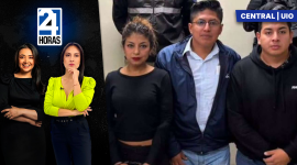 Revise las noticias más destacadas de Quito en la Emisión Central del Noticiero 24 Horas de este lunes 31 de agosto del 2026. Con Andrea Samaniego.