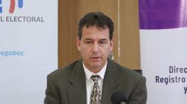 Jorge Osorio Guarderas asume la Dirección General del Registro Civil: Conozca su perfil
