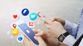 En las plataformas los usuarios pueden interactuar con millones de contenidos