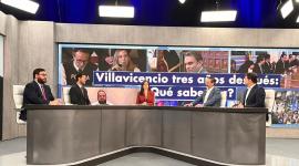 Un panel de expertos analiza lo que se sabe del crimen de Fernando Villavicencio.