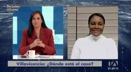 Entrevista a Diana Salazar, ex fiscal general del Ecuador, sobre el magnicidio de Fernando Villavicencio