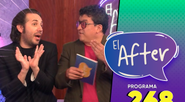Mira el capítulo 268 de El After, de este lunes 31 de agosto del 2026. Y no te pierdas todos los lunes a las 22:15 y los martes y miércoles, a las 22:30, por Teleamazonas.