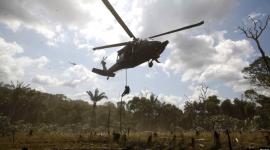 Bombardeos en Colombia dejan 20 guerrilleros muertos.