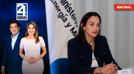 Revise las noticias más destacadas de Ecuador en nuestro Noticiero 24 Horas Emisión Matinal del martes 1 de septiembre del 2026. Con Liz Valarezo y Milton Pérez.