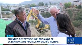 Veedores denuncian demoras en el cumplimiento de la sentencia de protección del Río Monjas y exigen la presentación del plan de ejecución para la descontaminación. Un reportaje de Nathalie Jiménez