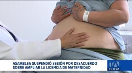La bancada oficialista en la Asamblea se opone a ampliar el permiso a 14 semanas dentro del paquete de reformas al Código de la Niñez. Un reportaje de Karen Haro