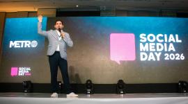 Desde su llegada al Ecuador en 2016, el Social Media Day ha congregado a miles de participantes