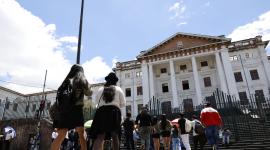 Infractores de Quito trabajarán por tres días durante el regreso a clases en Quito