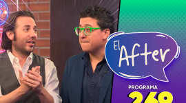 Mira el capítulo 269 de El After, de este marte 1 de septiembre del 2026. Y no te pierdas todos los lunes a las 22:15 y los martes y miércoles, a las 22:30, por Teleamazonas.
