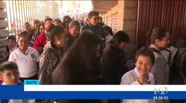 Las unidades educativas municipales sumarán actividades de formación complementaria en el ciclo escolar para proteger a la niñez y juventud. Un reportaje de Brigette Mancheno