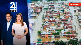Revise las noticias más destacadas de Ecuador en nuestro Noticiero 24 Horas Emisión Matinal del miércoles 2 de septiembre del 2026. Con Liz Valarezo y Milton Pérez.