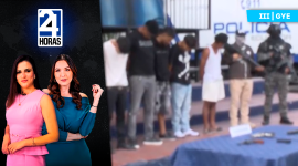 Revise las noticias más destacadas de Guayaquil en nuestro Noticiero 24 Horas Tercera Emisión de este miércoles 2 de septiembre del 2026. Con Valerie Villalva y Bernarda Cevallos.