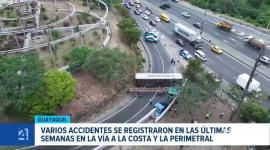 Las autoridades de tránsito coordinan acciones para definir un marco regulatorio que sancione las imprudencias en el transporte de carga pesada. Un reportaje de Ever Moreira