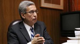 Enrique Herrería deja la Secretaría Jurídica y regresa al sector privado.