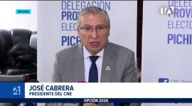 Los ciudadanos fueron escogidos este miércoles para conformar 41 mil mesas electorales; su fase de capacitación arrancará el 7 de septiembre. Un reportaje de Lucía Clavijo