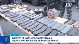 Agentes de inteligencia rastrean si malos elementos de la institución filtraron información a las bandas armadas para ejecutar los atracos. Un reportaje de Catalina García