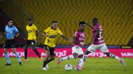 Barcelona ante IDV por LigaPro