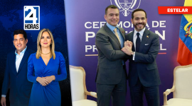 Revise las noticias más destacadas del Ecuador en el Noticiero 24 Horas Emisión Estelar de este miércoles 2 de septiembre del 2026. Con Milton Pérez y Diana León.
