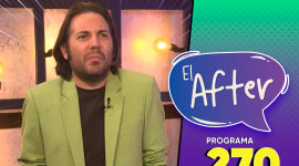 Mira el capítulo 270 de El After, de este miércoles 2 de septiembre del 2026. Y no te pierdas todos los lunes a las 22:15 y los martes y miércoles, a las 22:30, por Teleamazonas.