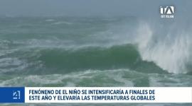 La Organización Meteorológica Mundial de la ONU prevé que las perturbaciones climáticas alcancen su punto máximo en los próximos meses y extiendan sus efectos hasta febrero de 2027. Un reportaje de Mayli Rosas