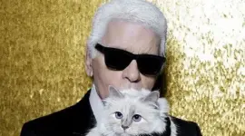 La icónica gata de Karl Lagerfeld es impedida de recibir la herencia que le dejó el diseñador de modas.