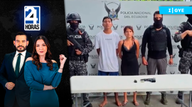 Revise las noticias más destacadas de Guayaquil en nuestro Noticiero 24 Horas Primera Emisión de este jueves 3 de septiembre del 2026. Con Valerie Villalva y Carlos Sacoto.
