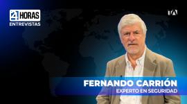 “Uno de los problemas complejos que hay en América Latina es que hay una cantidad impresionante de organizaciones criminales pequeñas”, comentó Fernando Carrión, experto en seguridad.