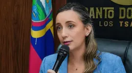 Johana Núñez ocupa la Prefectura de Santo Domingo de los Tsáchilas desde 2019