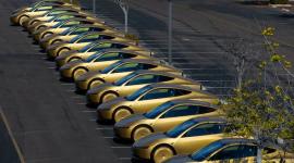 Cybercab, un robotaxi sin volante ni pedales, será presentado por Tesla.