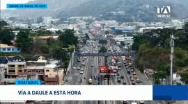 Revise las noticias más destacadas de Guayaquil en nuestro Noticiero 24 Horas Segunda Emisión de este jueves 3 de septiembre del 2026. Con Valerie Villalva y Carlos Sacoto.