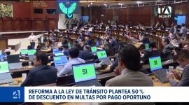 El proyecto contempla beneficios económicos y la opción de recuperar puntos hasta tres veces consecutivas. Un reportaje de Karen Haro