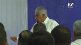 La ratificación de los convenios tributarios y de comercio se dará durante la visita oficial de un día del presidente panameño al país. Un reportaje de Ericka Vera