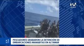 Familiares de los pescadores denuncian falta de información sobre su paradero, luego de que el Comando Sur los vinculara con el narcotráfico. Un reportaje de Ericka Vera