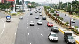 Una mujer fue arrollada en el kilómetro 3 de la Vía a Samborondón.