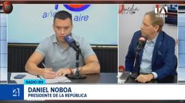 El presidente Daniel Noboa confirmó el retorno del funcionario estadounidense, quien también incluirá en su gira oficial a Colombia y Perú. Un reportaje de Carlos Sacoto